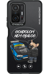 Nem gyalog II - Xiaomi Mi 11T