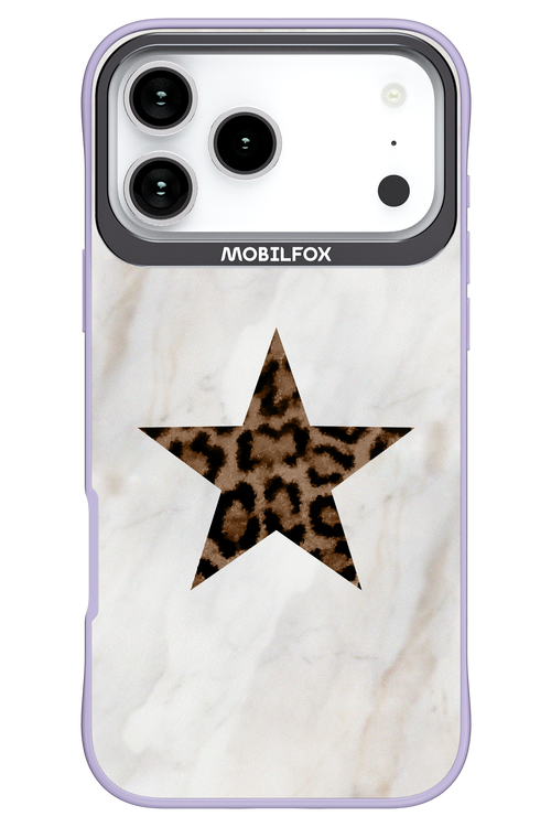 Marbel Star - Apple iPhone 17 Pro Max