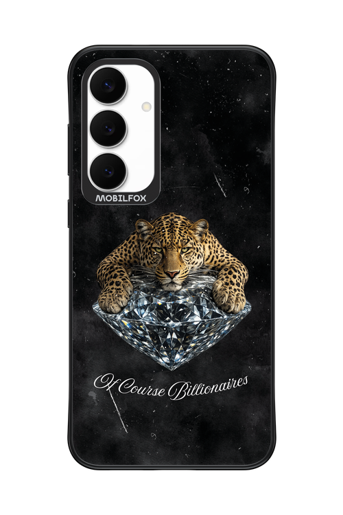 OC billionaires 2.0 - Samsung S25 FE