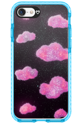 Cotton Candy Galaxy - Apple iPhone SE 2022