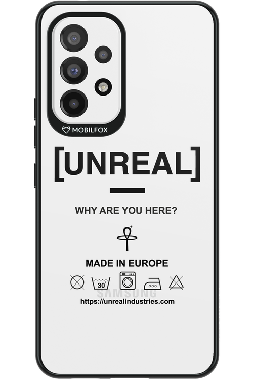 Unreal Symbol - Samsung Galaxy A53