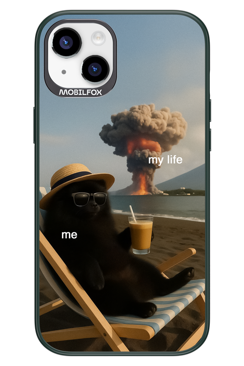 My Life vs. Me 2.0 - Apple iPhone 14 Plus