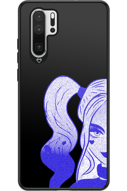 Qween Blue 2.0 - Huawei P30 Pro