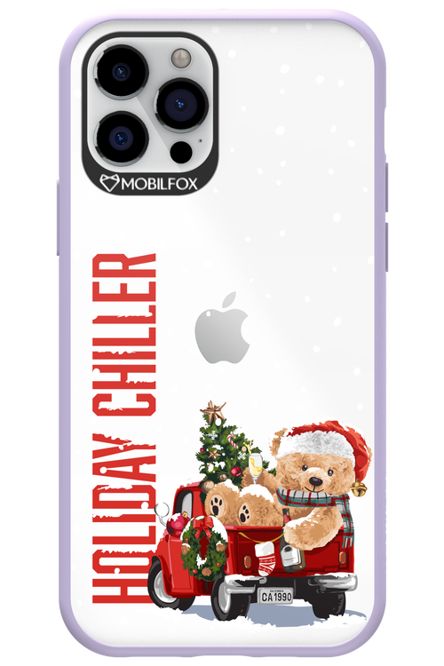 Holiday Chiller - Apple iPhone 12 Pro