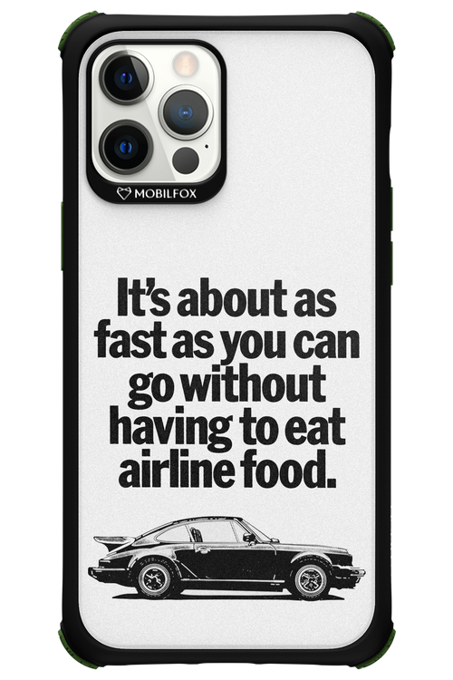 Retro Car II - Apple iPhone 12 Pro Max