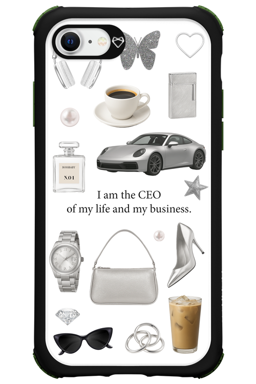 CEO GIrl - Apple iPhone 7