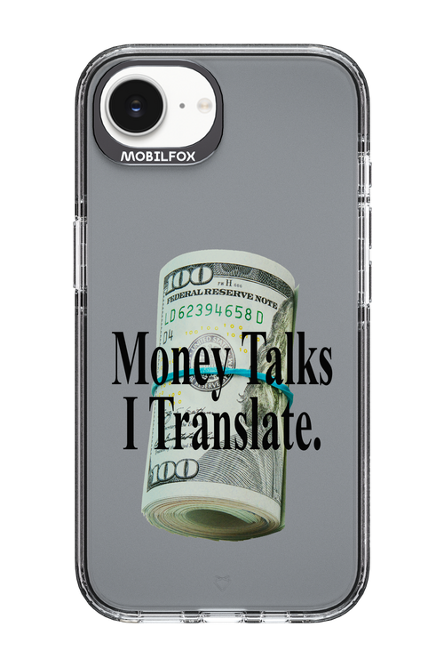Money Talks II 2.0 - Apple iPhone 16e