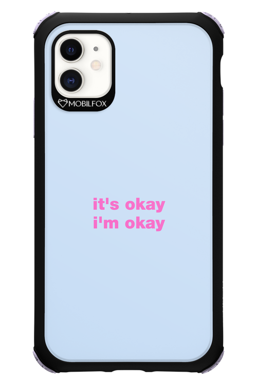 It_s Okay - Apple iPhone 11