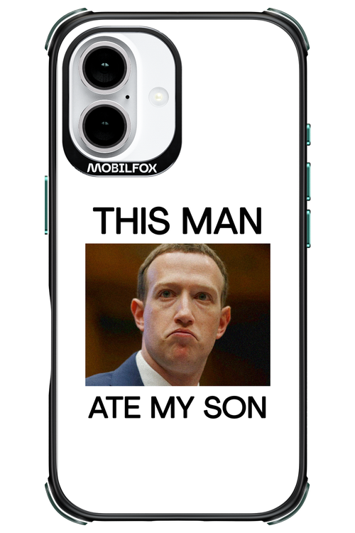 Ate 2.0 - Apple iPhone 16