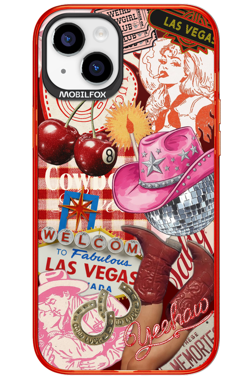 Cowgirl Club 2.0 - Apple iPhone 15 Plus
