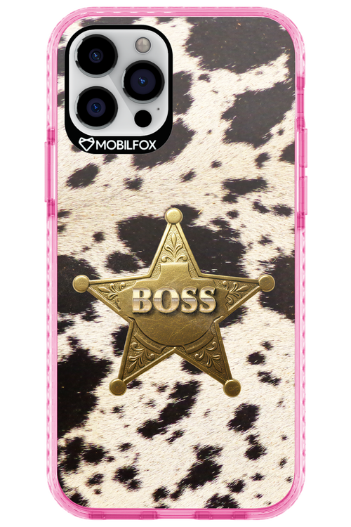 BOSS II 2.0 - Apple iPhone 12 Pro