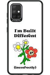 Incorrect 2.0 - Samsung Galaxy A71