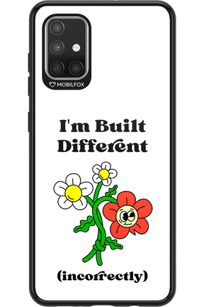 Incorrect 2.0 - Samsung Galaxy A71