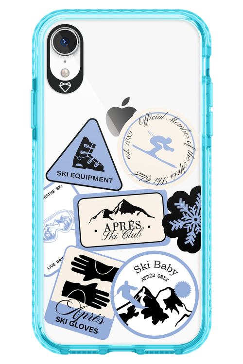 Alpine Spirit - Apple iPhone XR