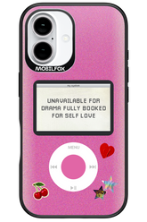 Self Love Mp4 Player 2.0 - Apple iPhone 16