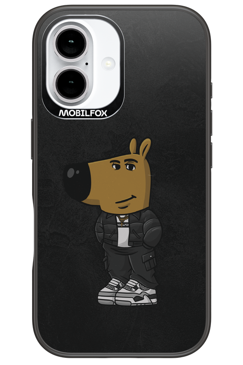 Chill Guy - Apple iPhone 16