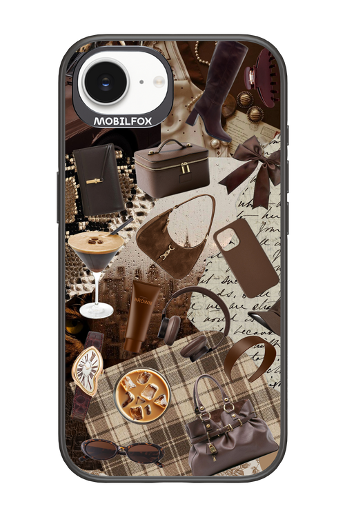 Brown Love 2.0 - Apple iPhone 16e