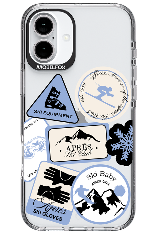 Alpine Spirit - Apple iPhone 16 Plus