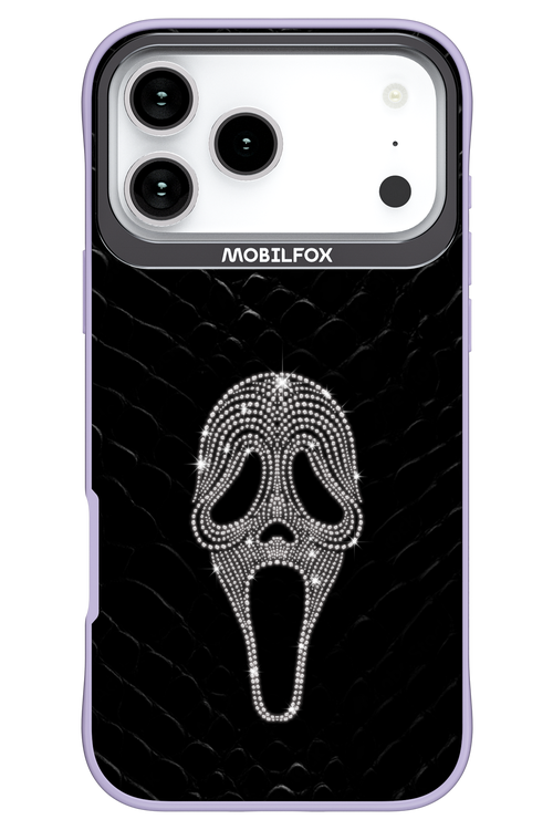 Glitter Ghost - Apple iPhone 17 Pro Max
