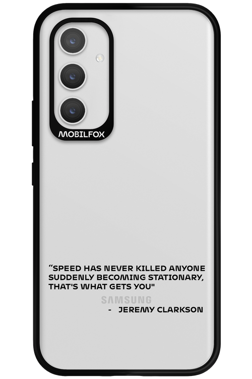 Clarkson's Wisdom 2.0 - Samsung Galaxy A54