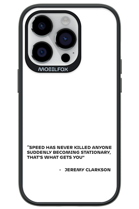 Speed Philosophy - Apple iPhone 14 Pro