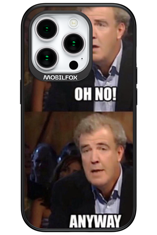 Clarkson Meme 2.0 - Apple iPhone 15 Pro