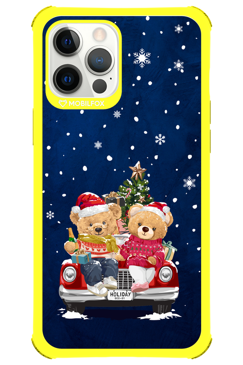 Happy Holiday - Apple iPhone 12 Pro Max