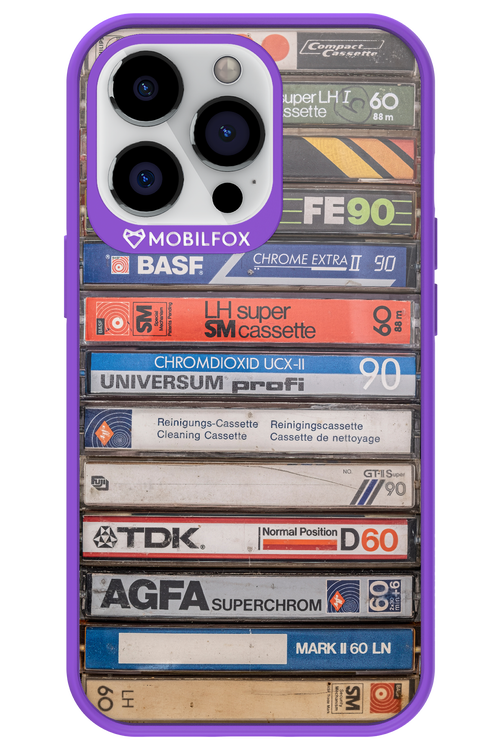 Retro Vibes - Apple iPhone 13 Pro