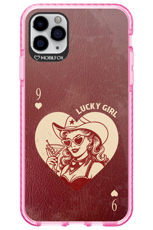 Lucky Gurl 2.0 - Apple iPhone 11 Pro Max