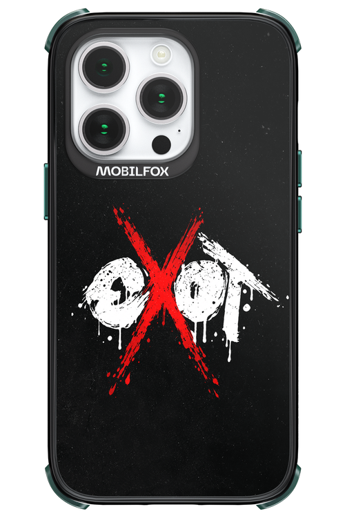 EXOT BLACK 2.0 - Apple iPhone 14 Pro