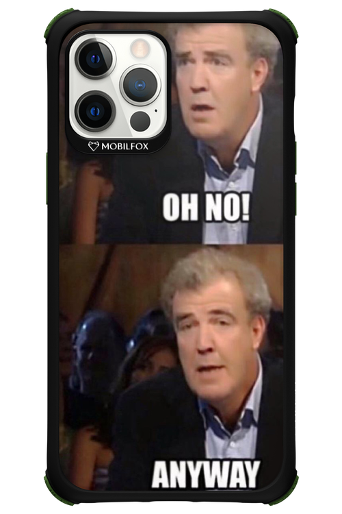 Clarkson Meme 2.0 - Apple iPhone 12 Pro Max