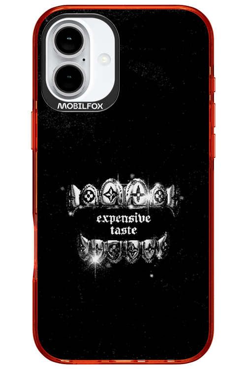 Expensive Taste - Apple iPhone 16 Plus