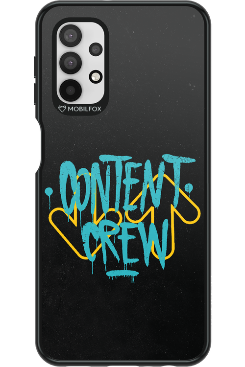 CC BLACK 2.0 - Samsung Galaxy A32 5G
