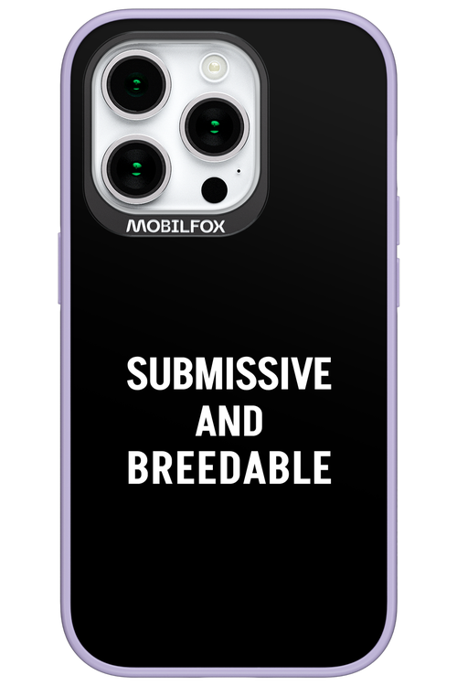 S&B 2.0 - Apple iPhone 15 Pro