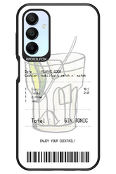 gin tonic - Samsung Galaxy A15