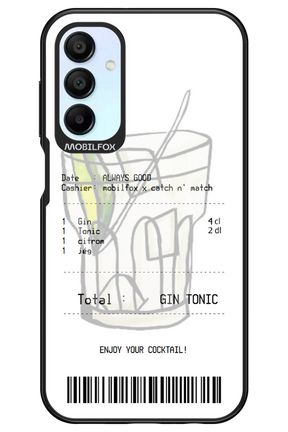 gin tonic - Samsung Galaxy A15