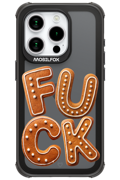 F U C K - Apple iPhone 15 Pro
