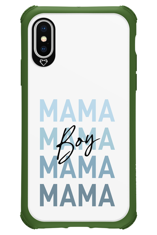 Boy Mama 2.0 - Apple iPhone X