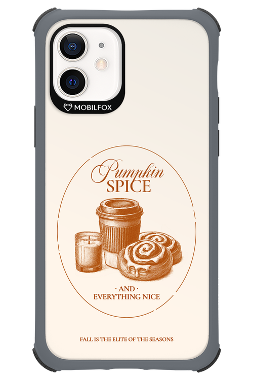 Elite Fall - Apple iPhone 12