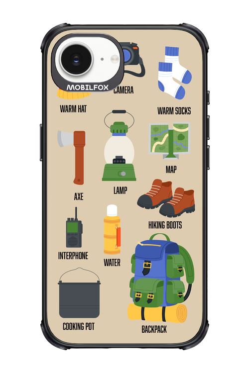 Adventure Pack 2.0 - Apple iPhone 16e