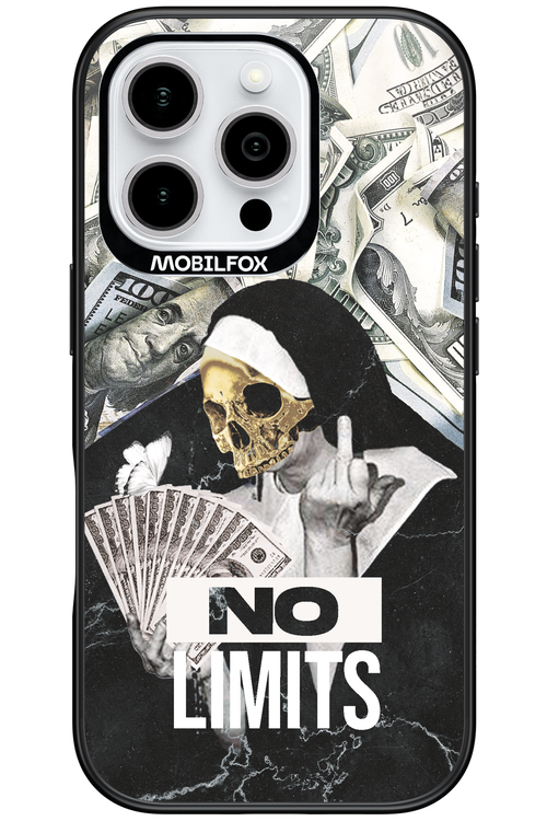 No Limits 2.0 - Apple iPhone 16 Pro