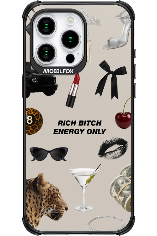 Rich B Energy - Apple iPhone 15 Pro Max