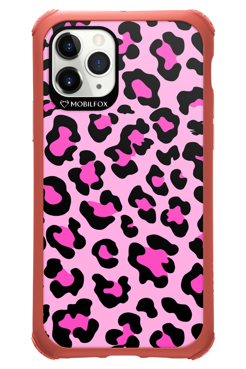 PINK LEOPARD - Apple iPhone 11 Pro