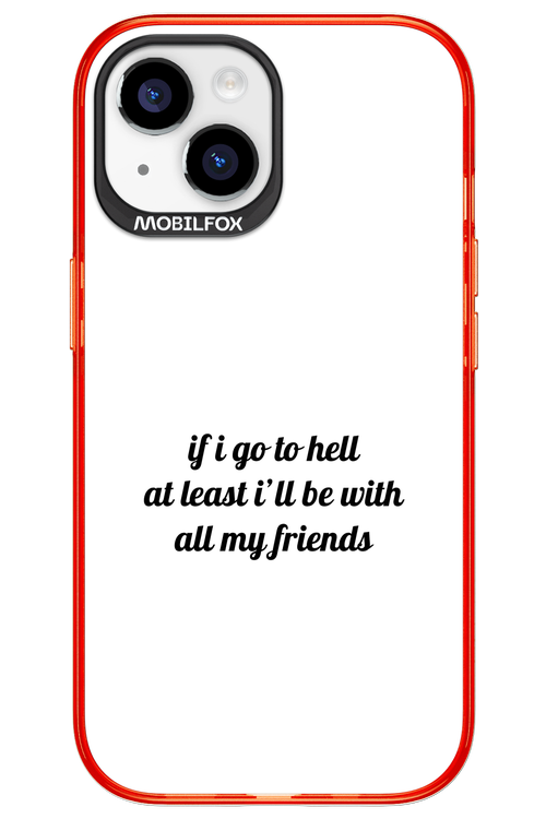 Go to helll 2.0 - Apple iPhone 15