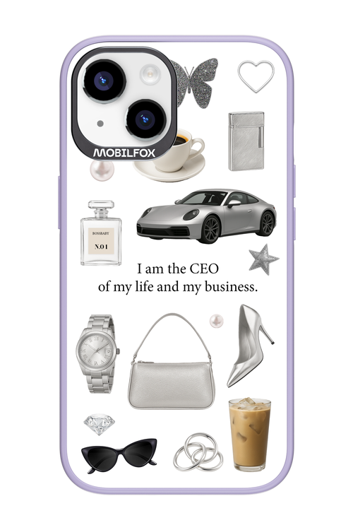 CEO GIrl - Apple iPhone 14