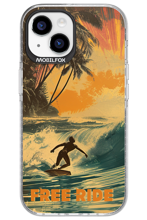 Free Ride - Apple iPhone 15
