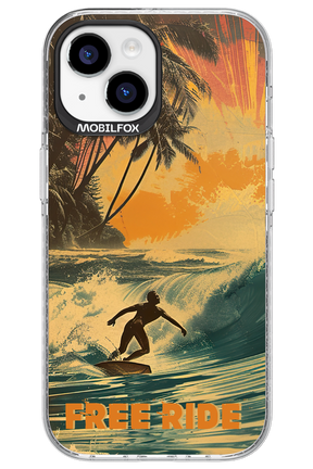 Free Ride - Apple iPhone 15