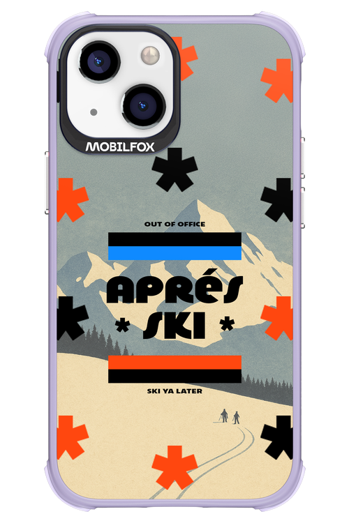 Ski Ya Later - Apple iPhone 13 Mini