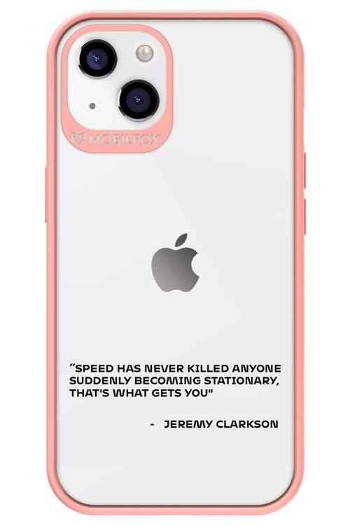 Clarkson's Wisdom - Apple iPhone 13