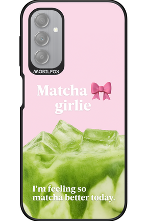 Matcha Girlie - Samsung Galaxy A14